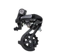 Перемикач Shimano задній Altus 7/8 шв RD-M310-L, чорний