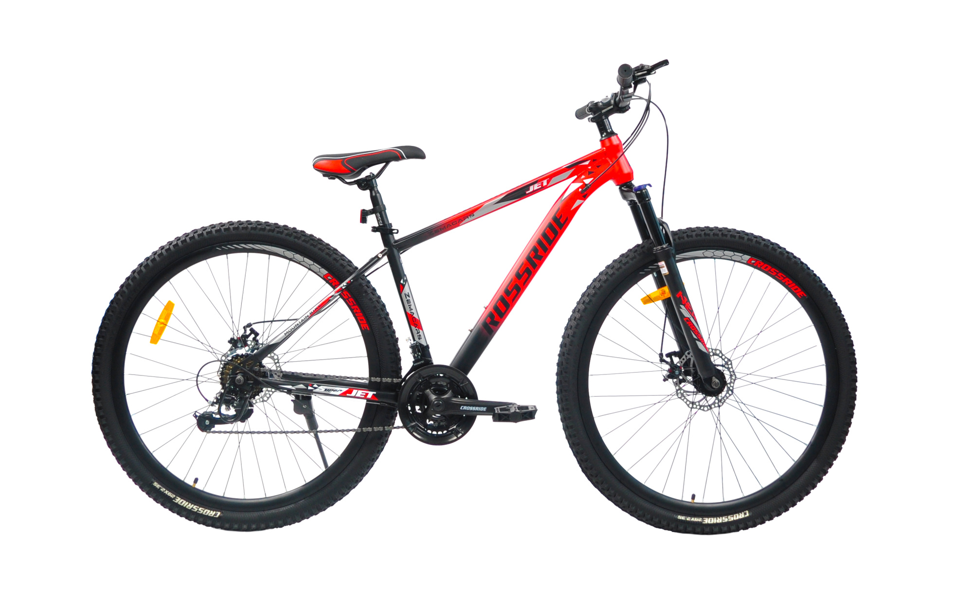 Велосипед CROSSRIDE 29 MTB ST "JET"